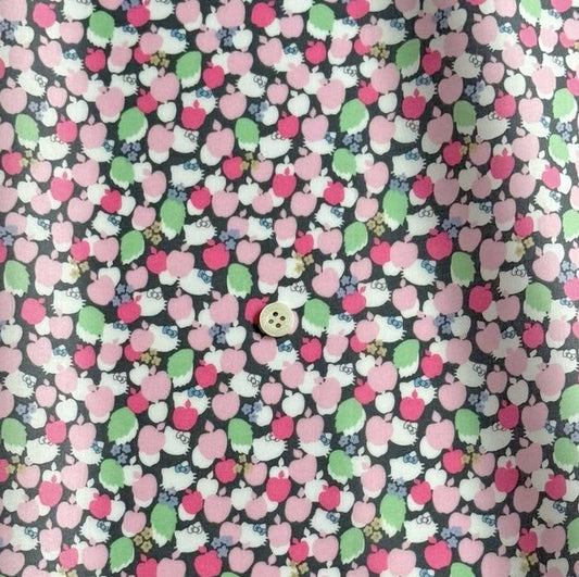 !! PRE Order! ! Liberty Japan & Hello Kitty - Apple Tree (pink)