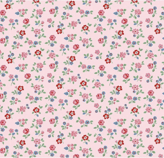 Cath Kidston® Signature Collection Arlington Ditsy Pink (C18373-PINK)