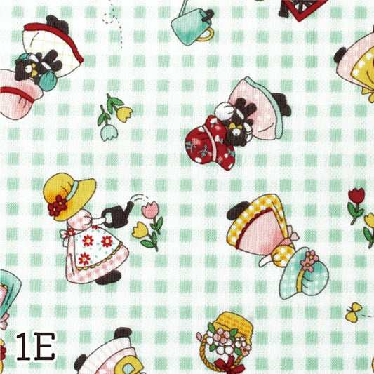 Bonnet Sue - Mint (E)