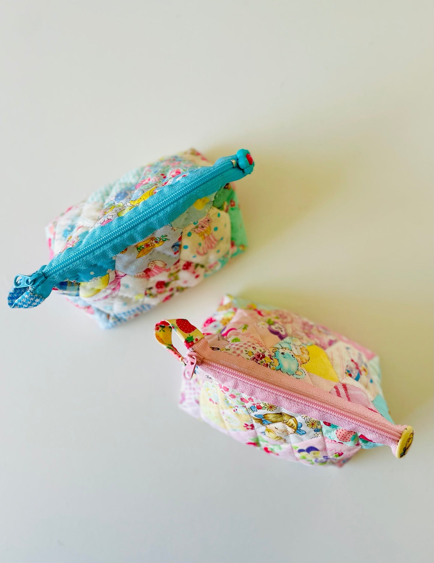Sewing Pattern -- Candy Pouch (PDF DOWNLOAD)