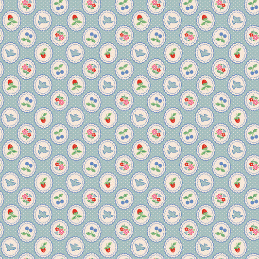 Bluebells and Buttercups - Chirp & Charm Sky