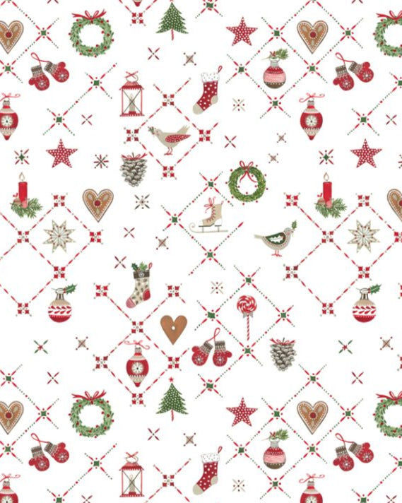 !! Pre - Order !! Acufactum- Christmas Ornament
