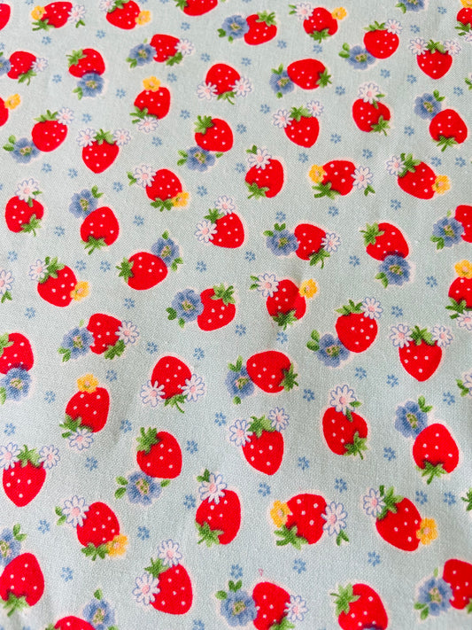 Atsuko Matsuyama - Cutie Berry (blue)