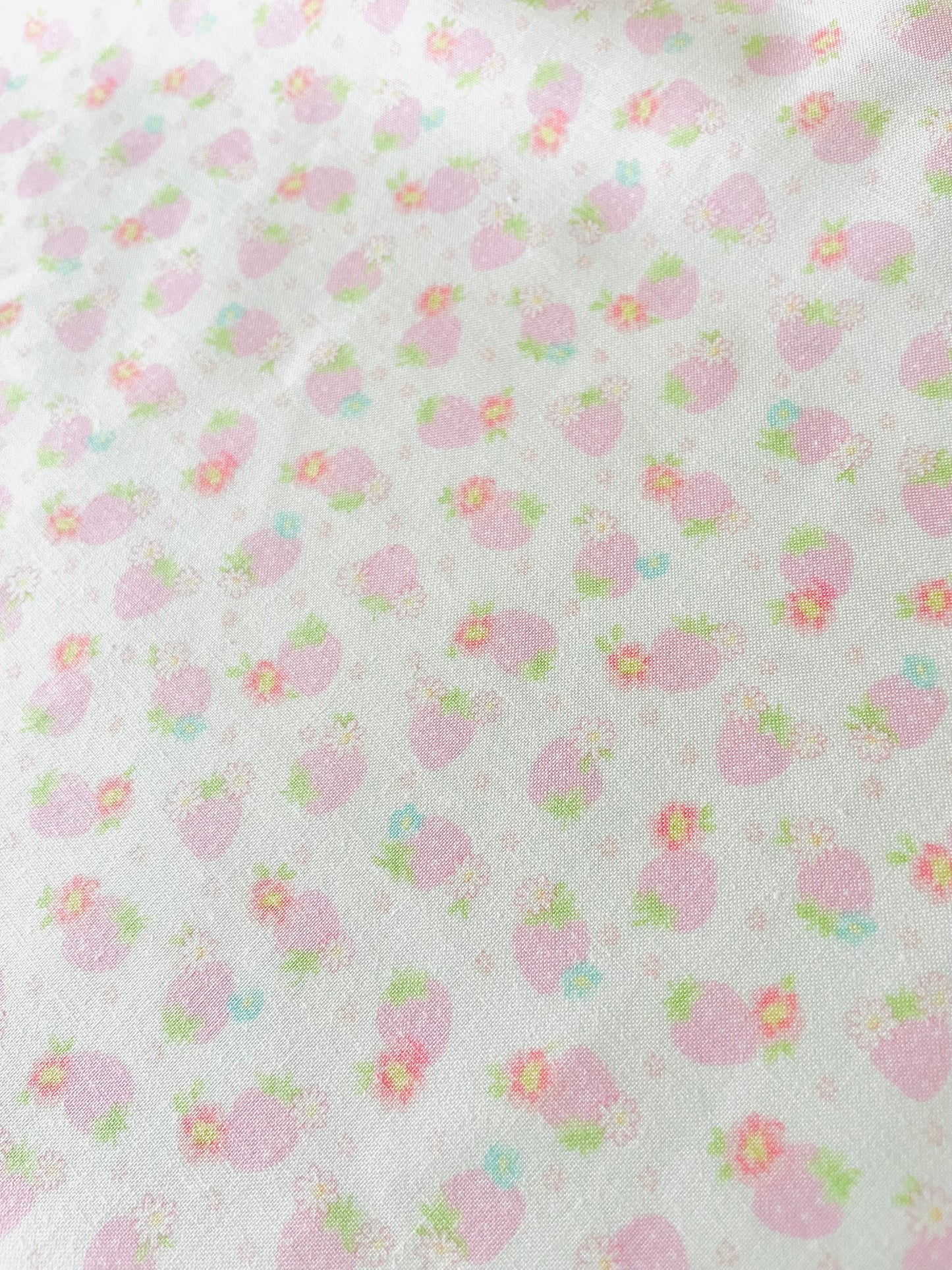 Atsuko Matsuyama - Cutie Berry (low volume)