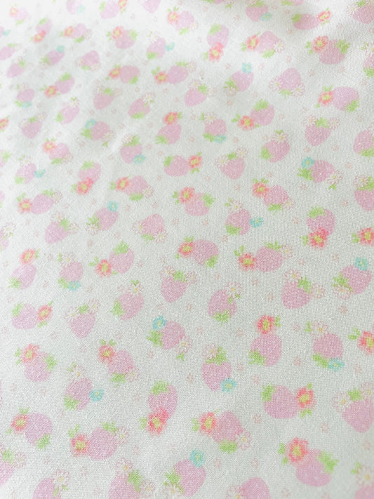 Atsuko Matsuyama - Cutie Berry (low volume)