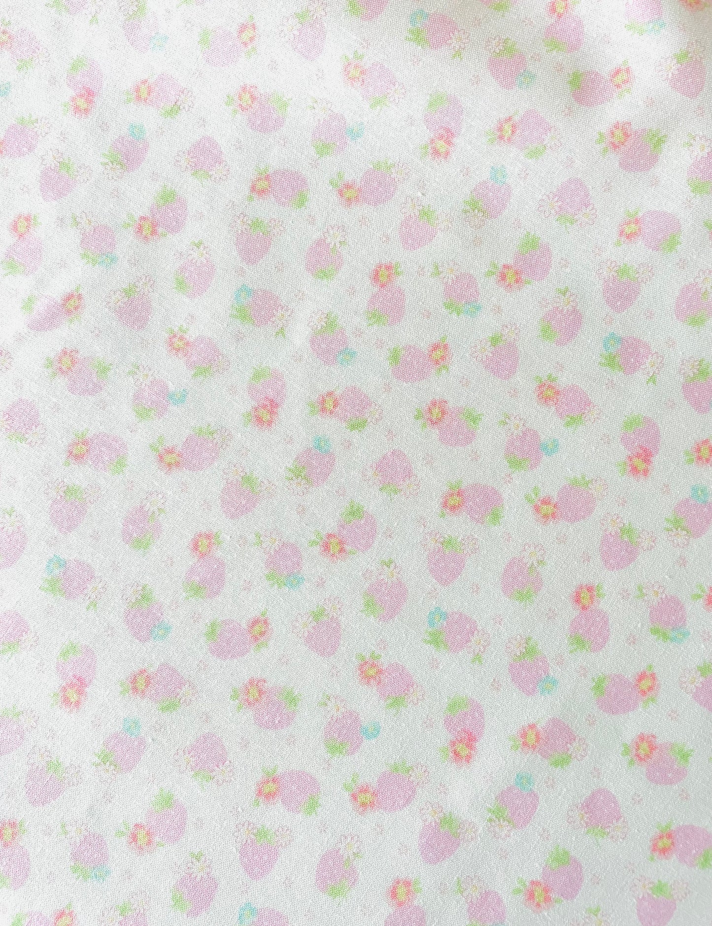 Atsuko Matsuyama - Cutie Berry (low volume)