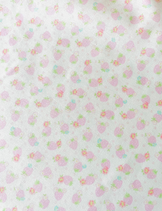 Atsuko Matsuyama - Cutie Berry (low volume)