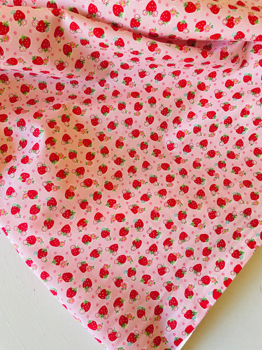 Atsuko Matsuyama - Cutie Berry (pink)