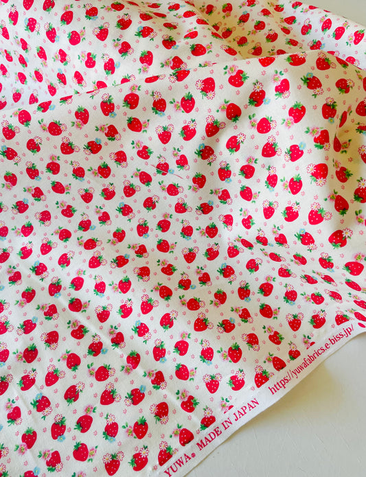 Atsuko Matsuyama - Cutie Berry (white)