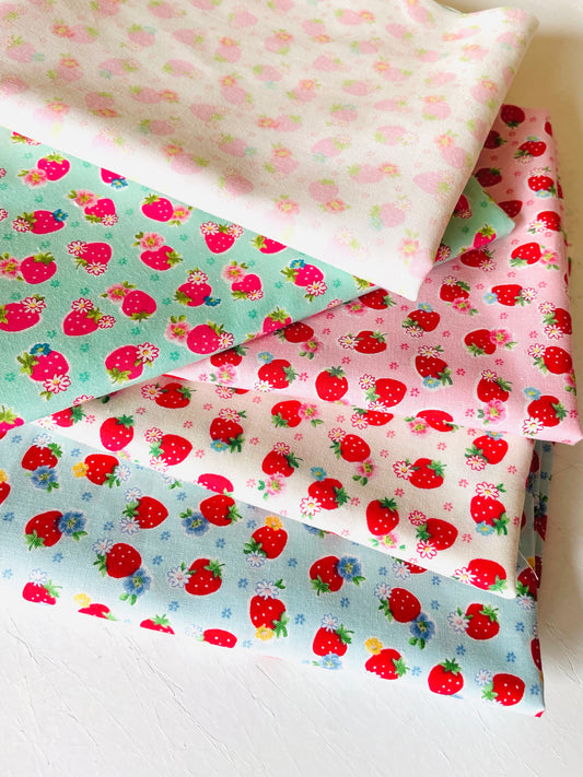 Atsuko Matsuyama- Cutie Berry Bundle