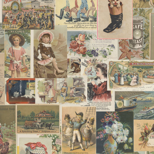 !! PRE ORDER !! UNO Vintage postcard -1