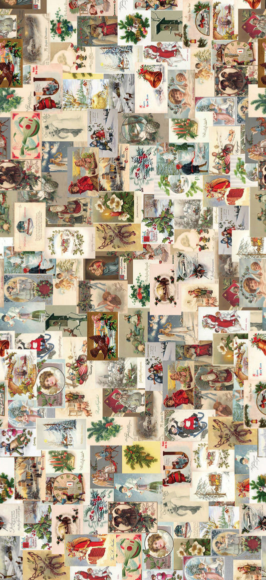 !! PRE ORDER !! UNO Chirstmas postcard