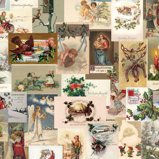 !! PRE ORDER !! UNO Chirstmas postcard