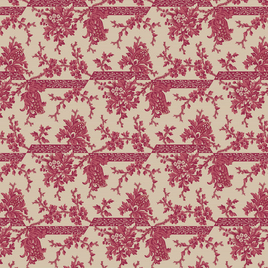 !! PRE ORDER !! INGLENOOK - THE GRANGE (RED)