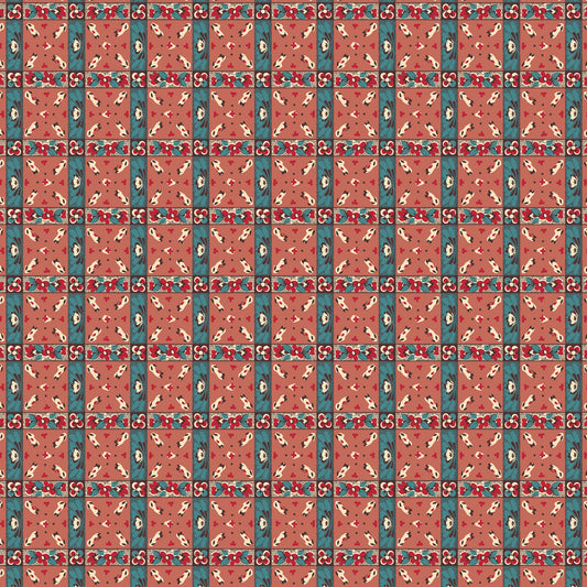 !! PRE ORDER !! INGLENOOK -   THE GUILD HALL (RED)