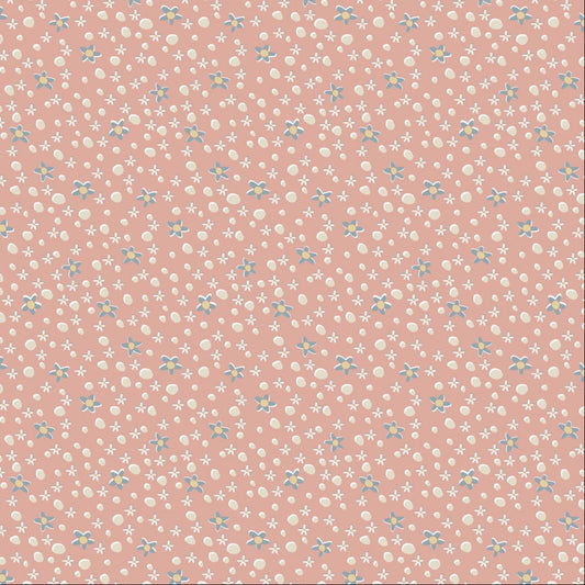 !! PRE ORDER !! Little flowers - DV7428 (pink)