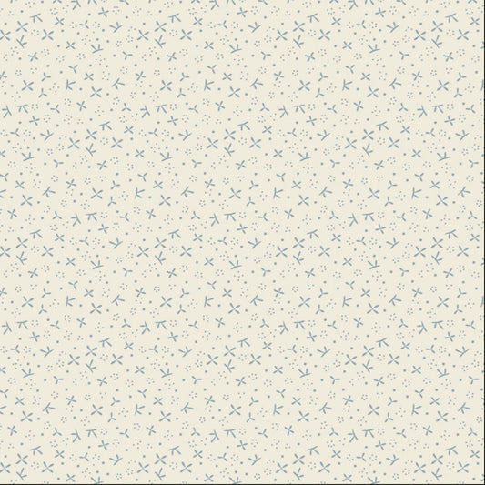 !! PRE ORDER !! star flowers - DV7434 (off white)