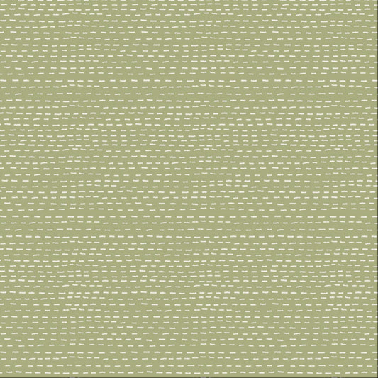 !! PRE ORDER !! Simple dotted lines - DV7438 (green)