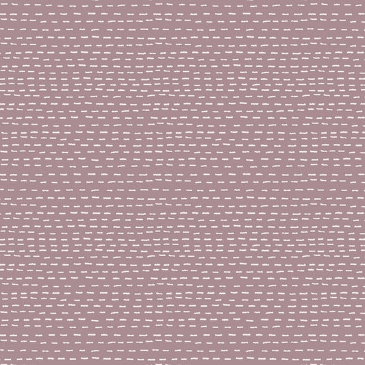 !! PRE ORDER !! Simple dotted lines - DV7439 (purple)