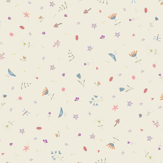 !! PRE ORDER !! Wide Backing - DV7440 (off white)