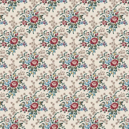 !! PRE - ORDER! ! Heritage Garden - Willow Breeze (red) DV7502