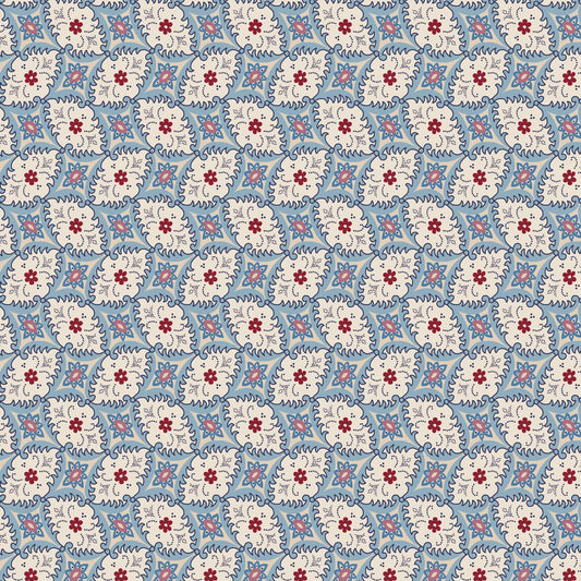 !! PRE - ORDER! ! Heritage Garden - Lantern Fern (blue) DV7508