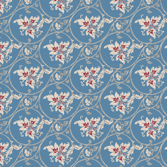 !! PRE - ORDER! ! Heritage Garden - Cedar Hollow (blue) DV7512