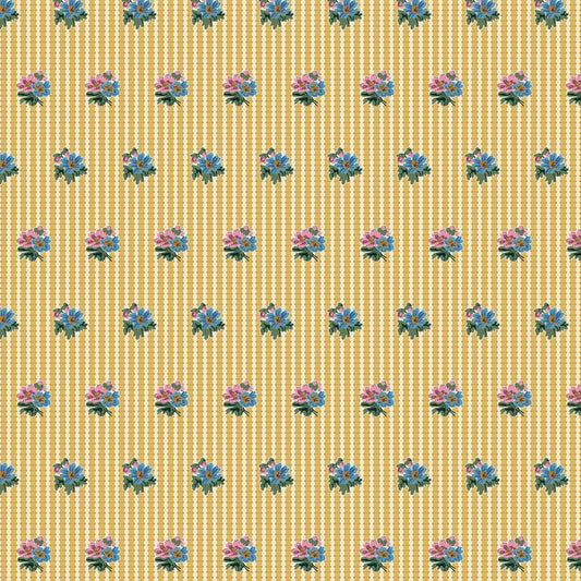 !! PRE - ORDER! ! Heritage Garden - Summer path (yellow) DV7516