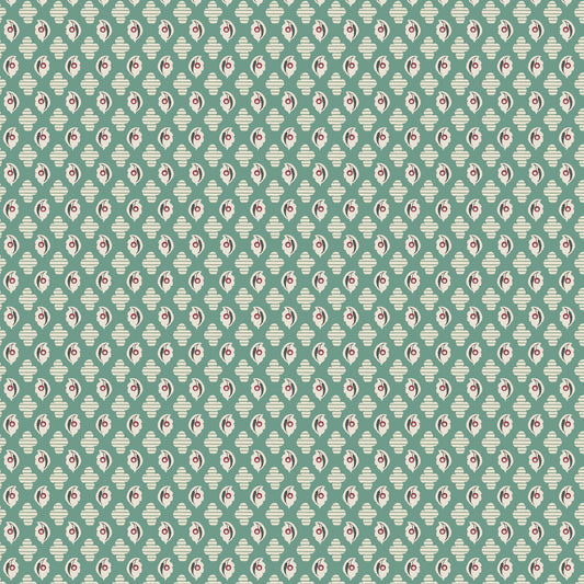 !! PRE - ORDER! ! Heritage Garden - Heather Field (green)  DV7518