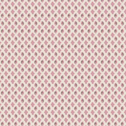 !! PRE - ORDER! ! Heritage Garden - Heather Feilds (pink) DV7519