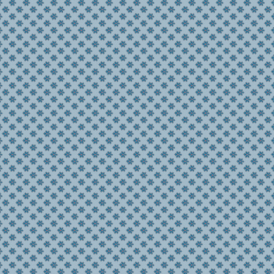 !! PRE - ORDER! ! Heritage Garden - Marigold (blue) DV7522