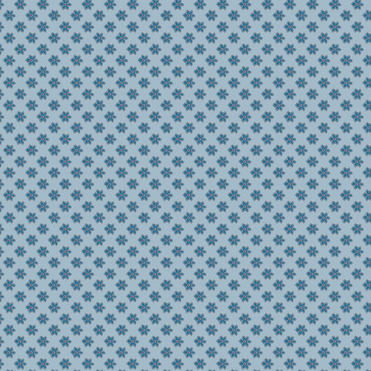 !! PRE - ORDER! ! Heritage Garden - Marigold (blue) DV7522