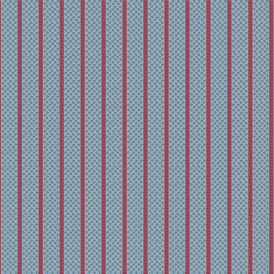 !! PRE - ORDER! ! Heritage Garden - Winter Gate (blue) DV7524