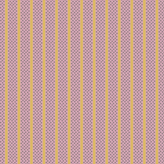 !! PRE - ORDER! ! Heritage Garden - Winter Gate (pink) DV7525