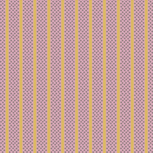 !! PRE - ORDER! ! Heritage Garden - Winter Gate (pink) DV7525