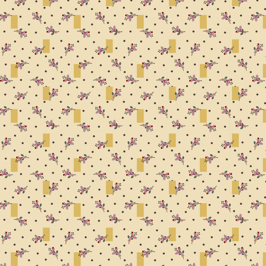 !! PRE - ORDER! ! Heritage Garden - River Bloom (yellow) DV7527