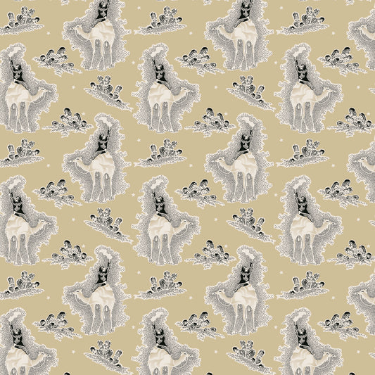 Elephant and Castle - Camel Ride Beige (DV7706)