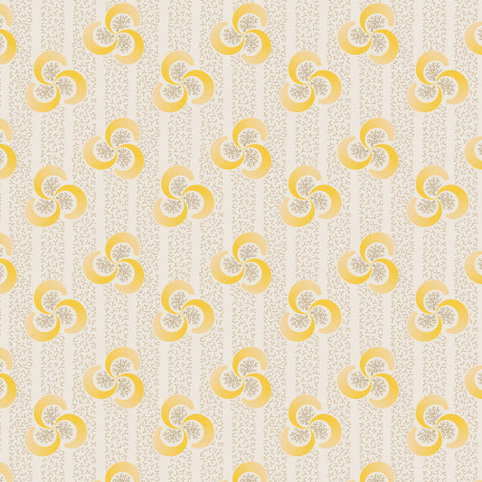Elephant and Castle - Swirl yellow (DV7713)