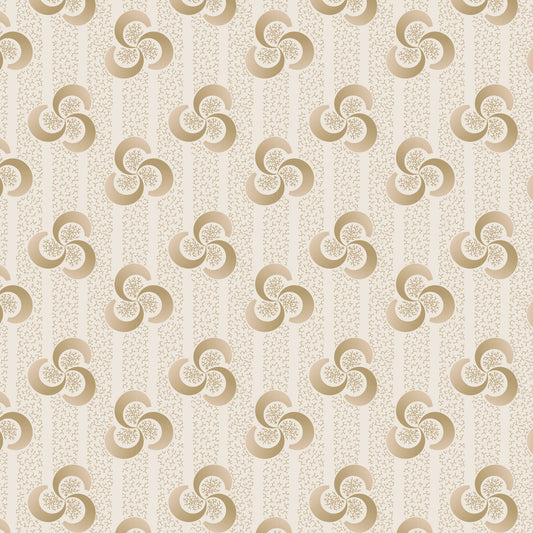 Elephant and Castle - Swirl beige (DV7714)
