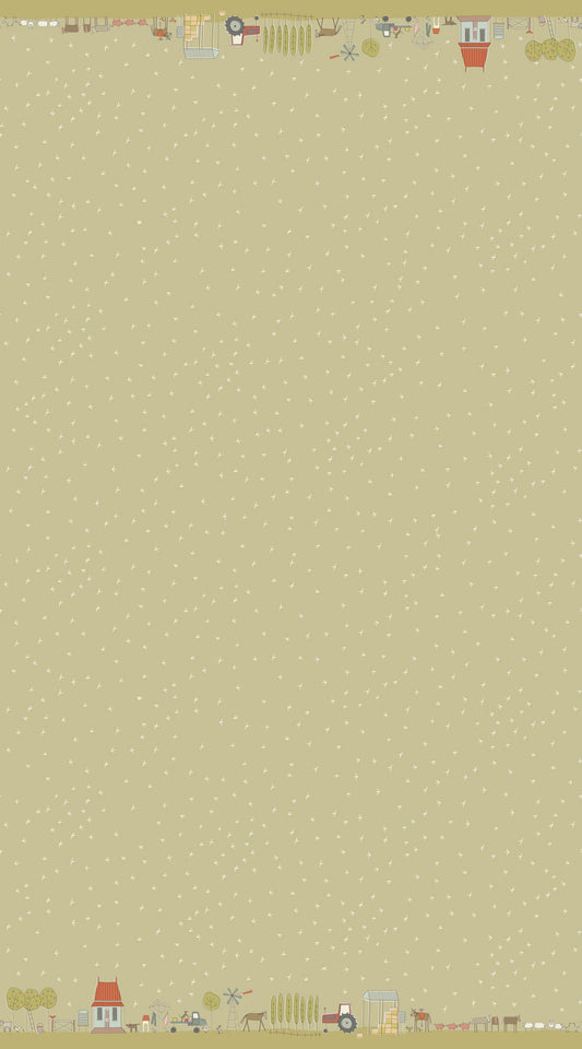 Appleby Farm -- Border Birds DV7735 (yellow)