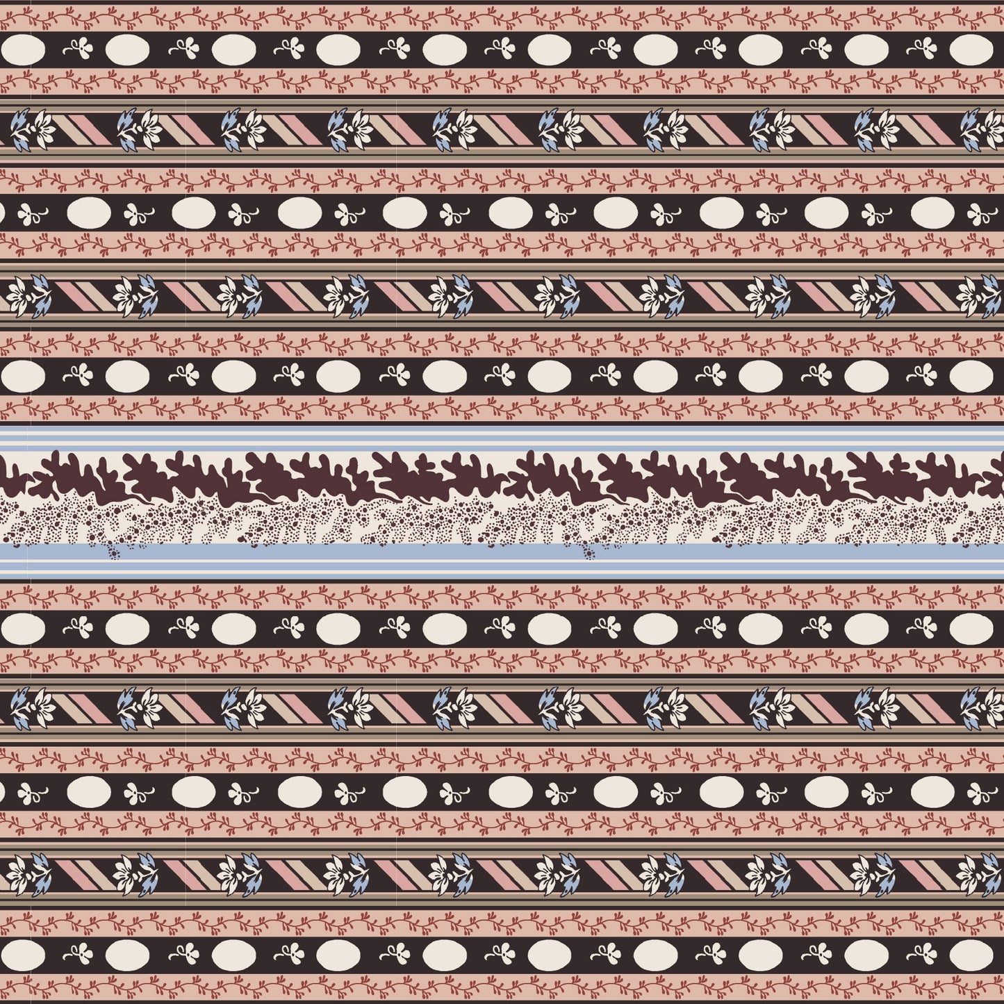 !! PRE - ORDER! ! The Gooch Coverlet  - DV7821