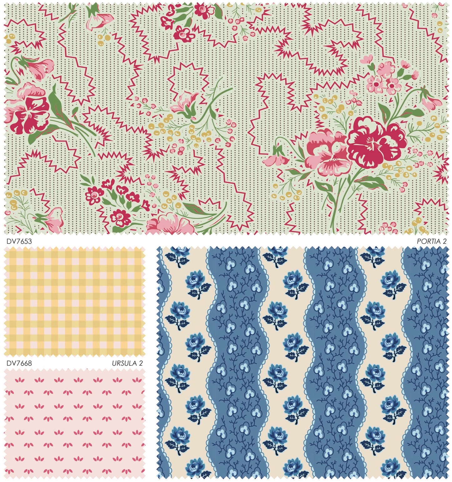 Darling Buds of May - FQ Bundle (24 FQS)