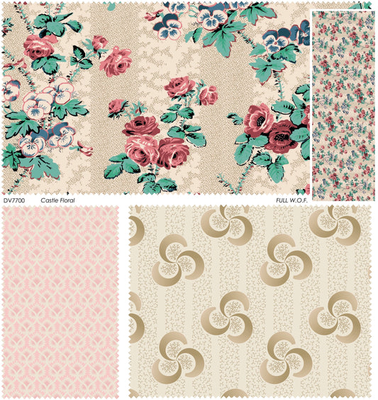 Elephant and Castle - Full FQ Bundle (27 FQS)