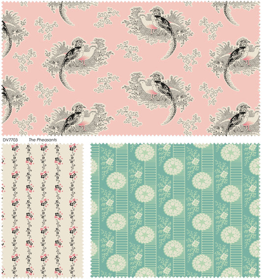 Elephant and Castle - Full FQ Bundle (27 FQS)