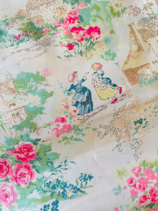 English Village - cream