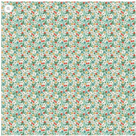 Farmhouse Fancy - Fruit Salad Teal (Pre Order. Dispatching approx. mid December 2025)