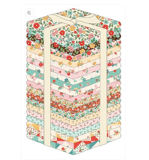 Farmhouse Fancy - Full Bundle (16 FQs) (Pre Order. Dispatching approx. mid December 2025)