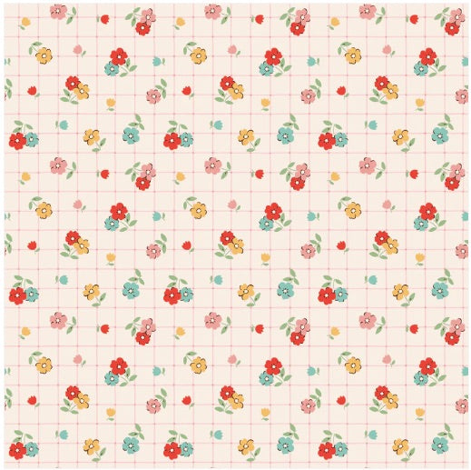 Farmhouse Fancy - Tea Towel natural (Pre Order. Dispatching approx. mid December 2025)