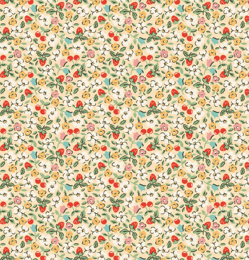 Farmhouse Fancy - Fruit Salad Natural (Pre Order. Dispatching approx. mid December 2025)