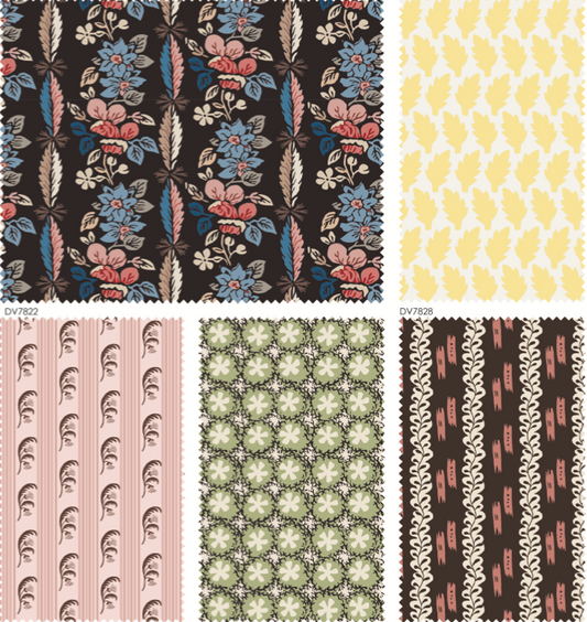 !! PRE - ORDER! ! The Gooch Coverlet Full Bundle (32 SKUs)